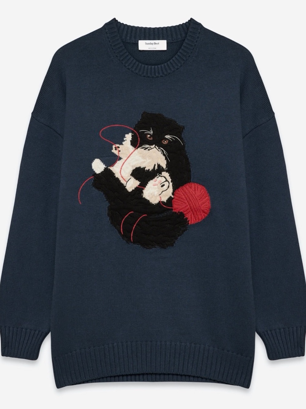 Aritzia Cotton charm Peggy Icon Sweater